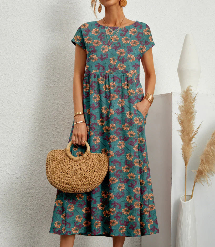 LUANA™ – ELEGANTE EN FLATTEERENDE JURK