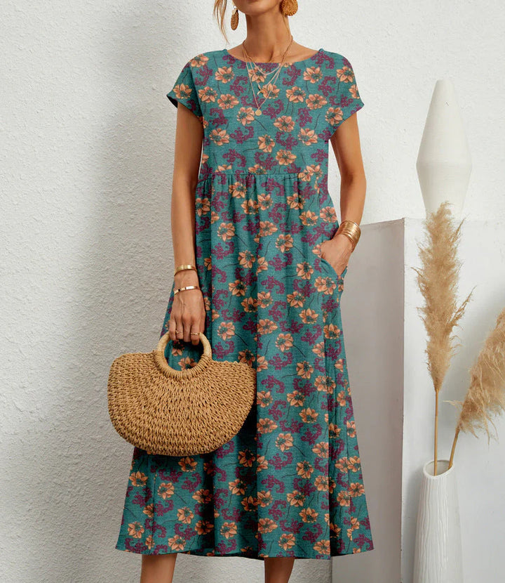 LUANA™ – ELEGANTE EN FLATTEERENDE JURK