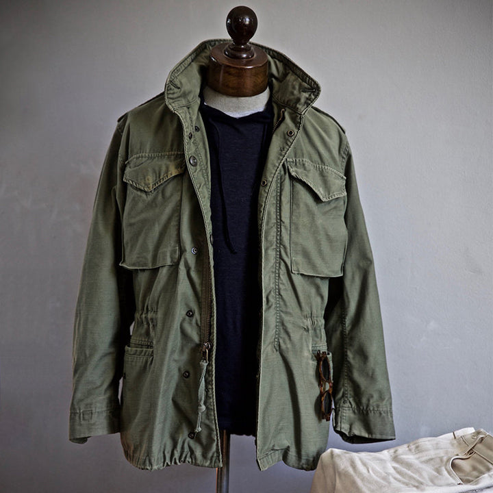 Adriano | Campo Jacket