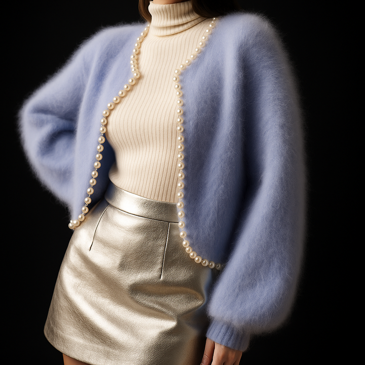 Alice – Delicaat en tijdloos cardigan