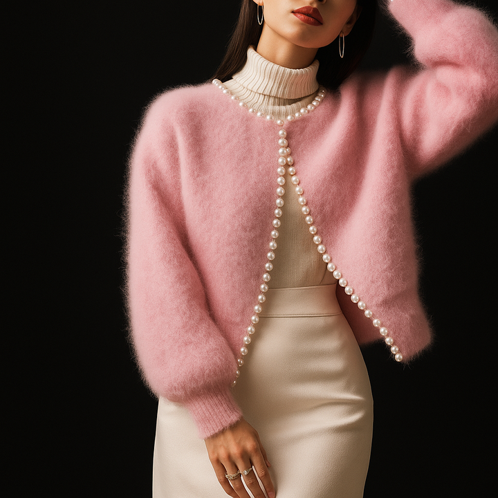 Alice – Delicaat en tijdloos cardigan