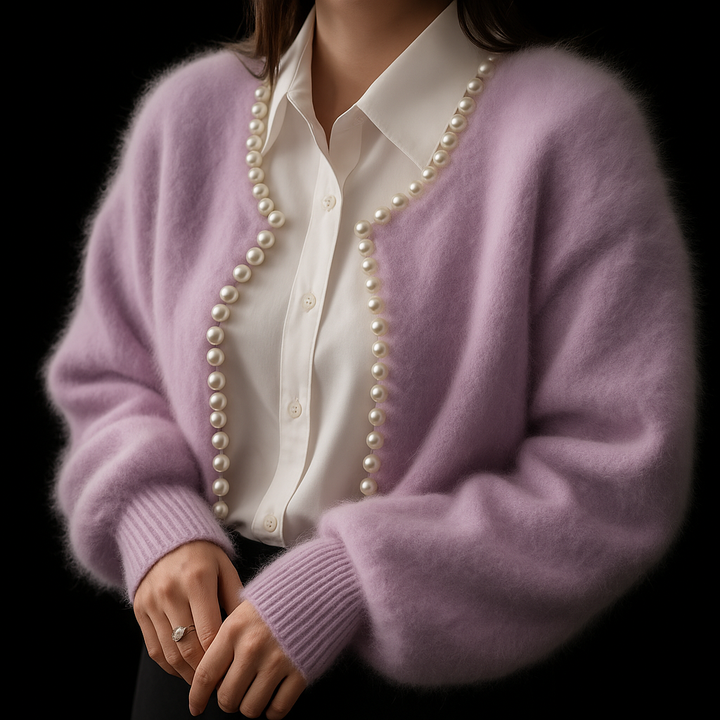 Alice – Delicaat en tijdloos cardigan