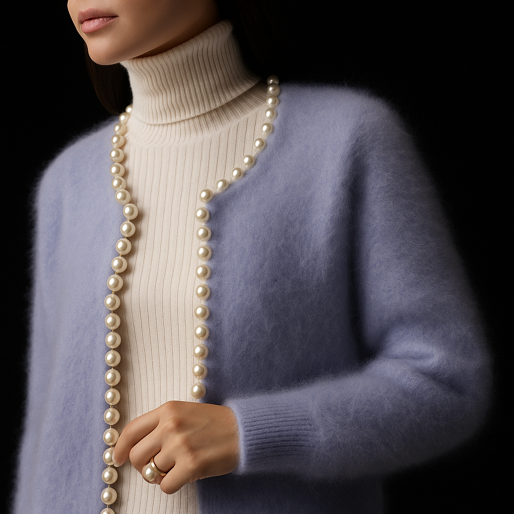 Alice – Delicaat en tijdloos cardigan