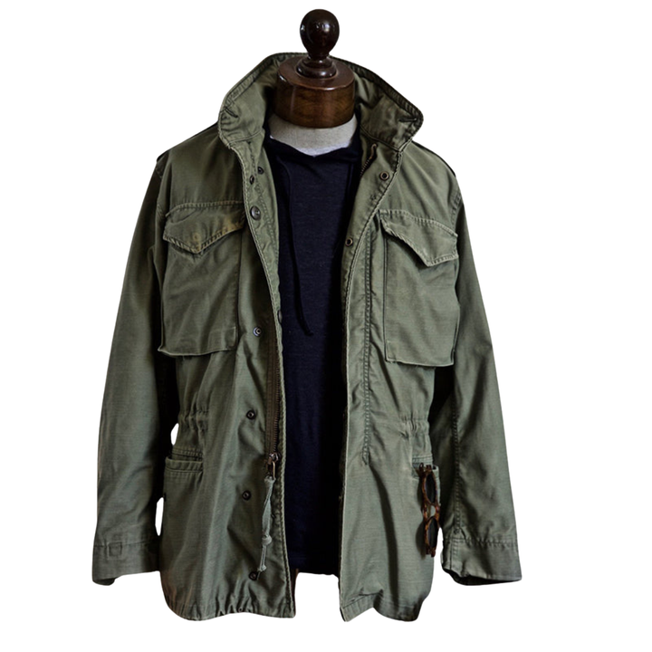 Adriano | Campo Jacket