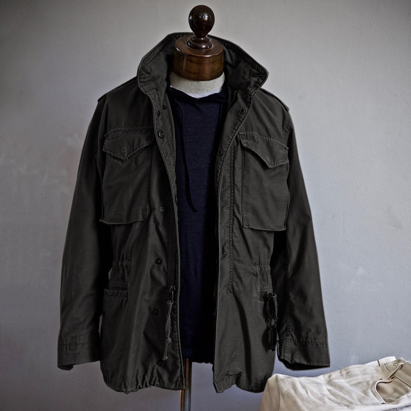 Adriano | Campo Jacket