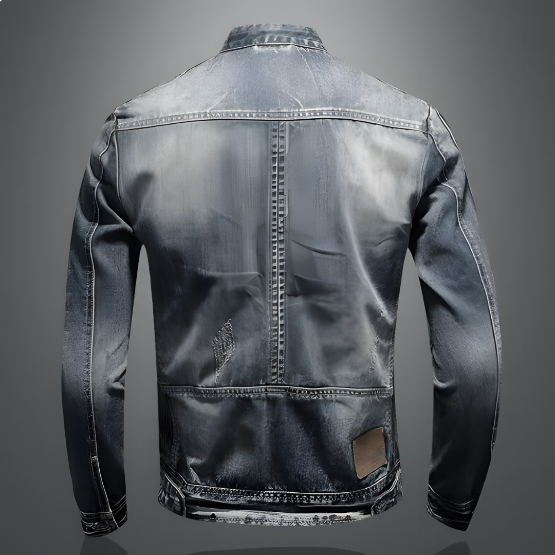 ALESSIO | RETRO DENIM JACKET
