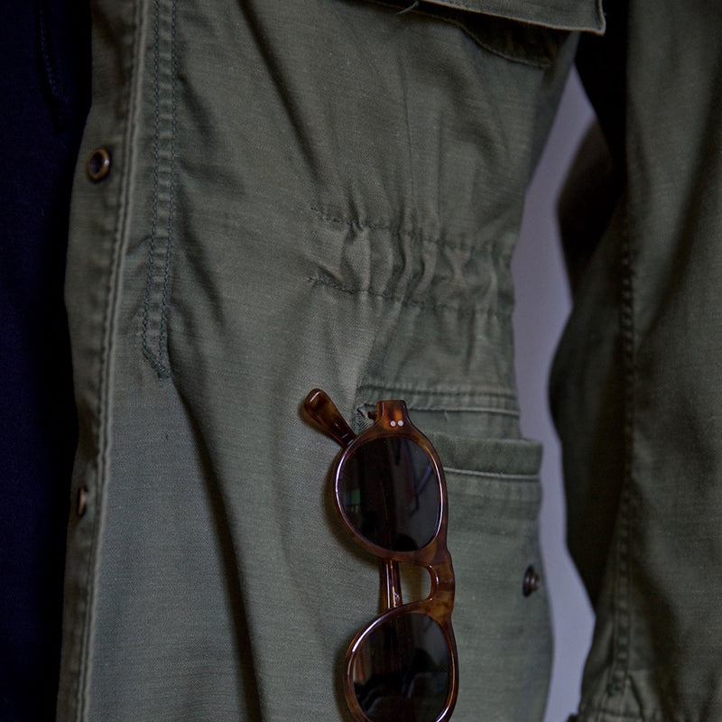 Adriano | Campo Jacket