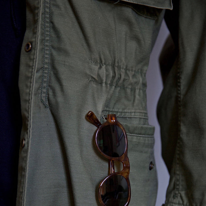 Adriano | Campo Jacket