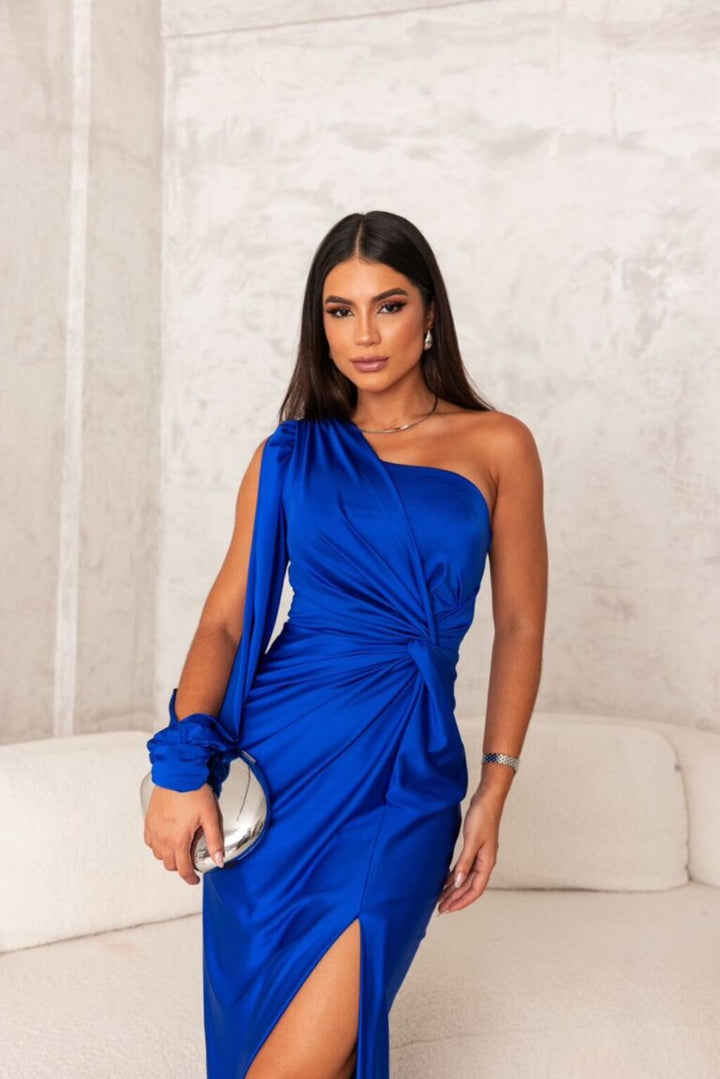 Eliana - Elegante lange jurk