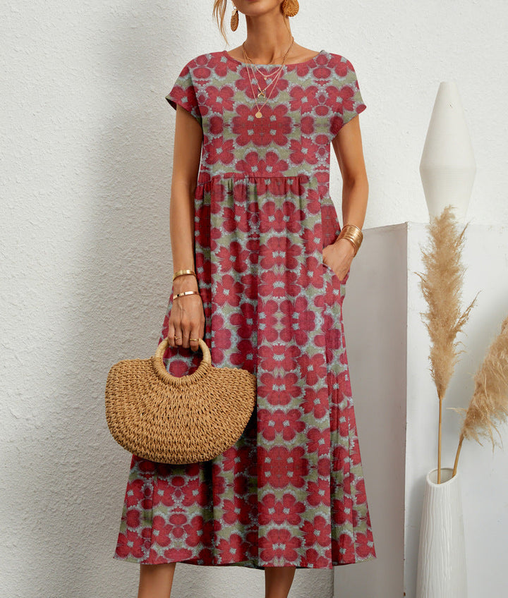 LUANA™ – ELEGANTE EN FLATTEERENDE JURK