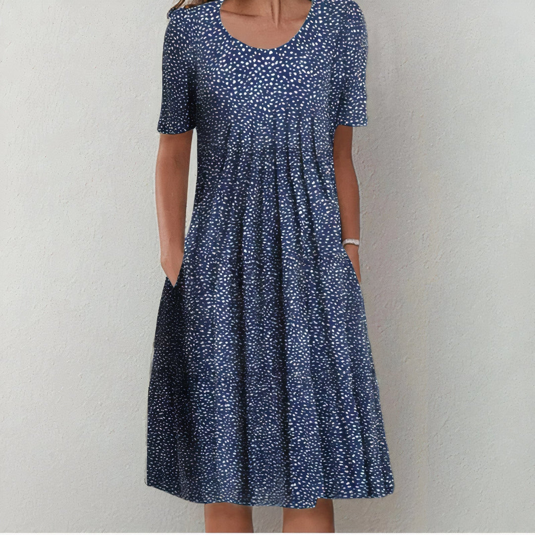 Lise | Elegante Jurk (Bijna Uitverkocht)
