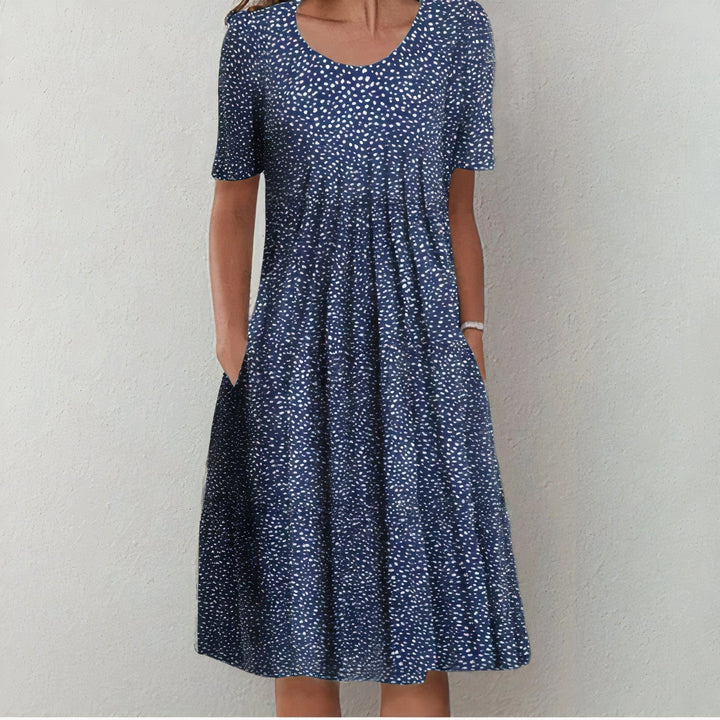 Lise | Elegante Jurk (Bijna Uitverkocht)