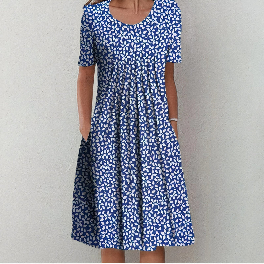 Lise | Elegante Jurk (Bijna Uitverkocht)