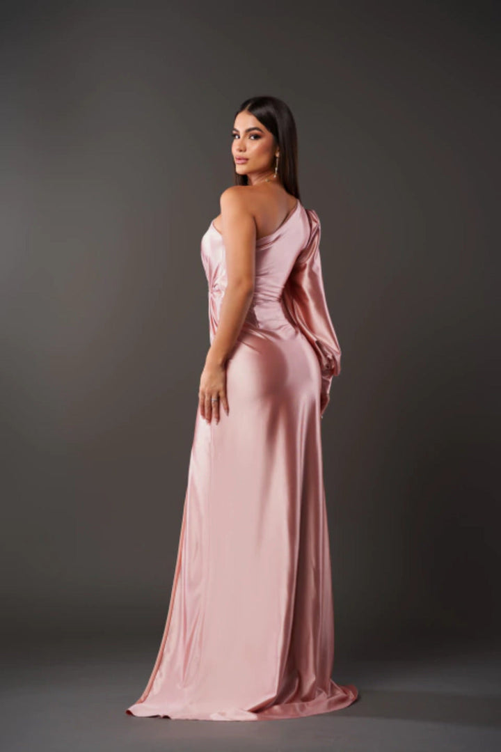 Eliana - Elegante lange jurk